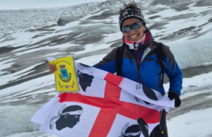 Quattro sardi in Groenlandia: c’è anche l’assessora di Bonarcado