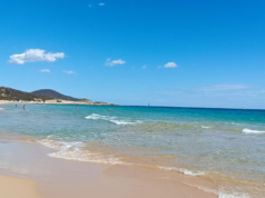 Che meraviglia il mare a settembre: lo spettacolo di Su Giudeu