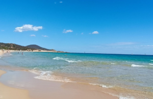 Che meraviglia il mare a settembre: lo spettacolo di Su Giudeu