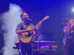 Il grande spettacolo dei Tiromancino alla Fiera di Cagliari