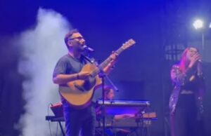 Il grande spettacolo dei Tiromancino alla Fiera di Cagliari