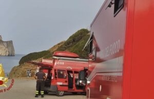 Lacrime a Masua: trovato senza vita l’escursionista disperso