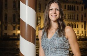 Alessia Orro, che orgoglio! Premiata al festival di Venezia
