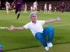 Massimiliano Medda come Messi: il video virale sui social