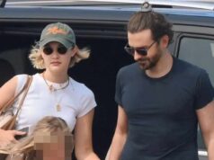 Bradley Cooper sceglie la Sardegna, l’attore paparazzato in vacanza nell’Isola