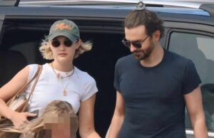 Bradley Cooper sceglie la Sardegna, l’attore paparazzato in vacanza nell’Isola