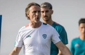 Cagliari, le concorrenti dirette fanno punti: è zona retrocessione