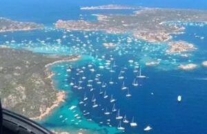 Campo boe a Cala Granu, il Grig lancia l’allarme: “Rischio overtourism nautico”