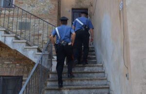Muravera, incendia casa della madre: arrestato un 31enne