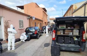 Olbia, tre arresti per tentato omicidio: pestarono un anziano carabinieri olbia