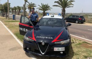 24 migranti algerini soccorsi a Teulada, trasporto al centro di Monastir