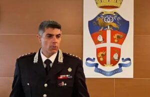 Nuoro ha il suo nuovo comandante dei carabinieri: è Gennaro Cassese