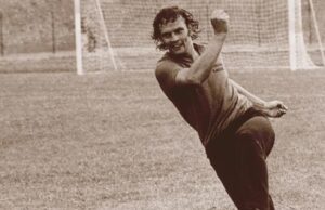 Cagliari in lacrime, addio a Cesare Poli eroe dello scudetto 1970 cesare poli