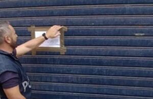 Sassari, lite e martellate in un bar: locale chiuso per 15 giorni chiusura locale