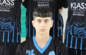 Alghero piange il 16enne Christian Martinez, gli amici: “Sempre con noi”