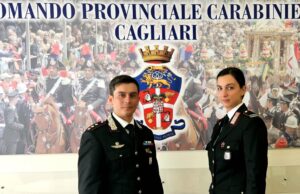 Cagliari, il Maresciallo Angelosanto saluta: trasferimento a Tenerife