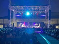 Tiromancino, super show a Cagliari: sul palco anche una ragazza sarda | Video