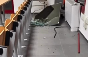 Tragedia sfiorata al Magistero: “Attivate le procedure di verifica”