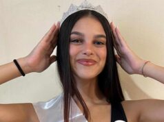 Miss Italia 2024, la sarda Elisa Armosini si classifica seconda