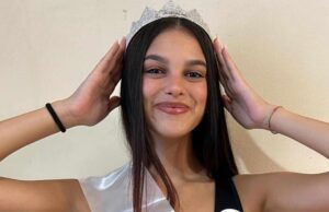 Miss Italia 2024, la sarda Elisa Armosini si classifica seconda