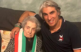 Monserrato in festa, Emilia Atzeni Cruccu ha spento 104 candeline emilia atzeni cruccu