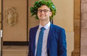 Orgoglio per la Sardegna, Enrico Baroffio tra i migliori laureati d’Italia enrico baroffio