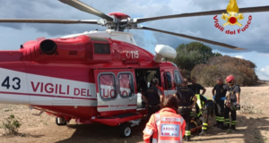 Paura sul Monte Spada, scoppia temporale e due escursionisti si perdono