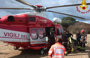 Paura sul Monte Spada, scoppia temporale e due escursionisti si perdono
