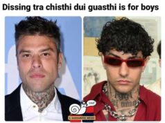 Fedez/Tony Effe, il Sassaresemedio: meglio il dissing Cagliari-Sassari