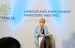 Calderone: “Firmata la Dichiarazione di Cagliari per lo sviluppo delle economie”