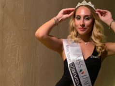 Miss Italia, c’è una terza ragazza sarda: è Giulia Tocco, da Terralba
