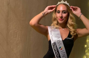 Miss Italia, c’è una terza ragazza sarda: è Giulia Tocco, da Terralba