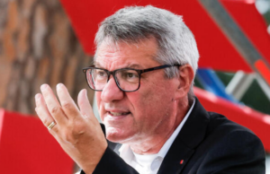 Maurizio Landini a Cagliari: “Follia età pensionabile a 70 anni”