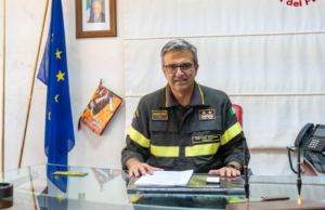 Vigili del Fuoco Sardegna: Nicola Micele è il nuovo direttore