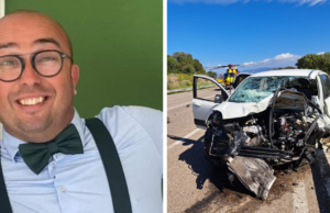 Santa Teresa in lutto per Domenico Casula: “Eri amato da tutti”