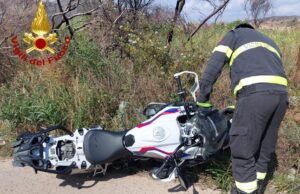 Posada, scontro auto camion: il padre di Salvatore Sirigu in codice rosso incidente siniscola