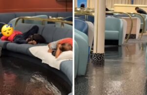 Disavventura in mare: pioggia allaga traghetto Olbia-Civitavecchia