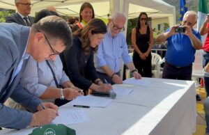 Patto di Buggerru, Todde: “Impegno per qualità, salute e sicurezza sul lavoro” alessandra todde