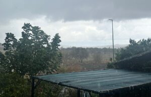 Maltempo in Sardegna, domani tornano piogge e temporali piogge sardegna