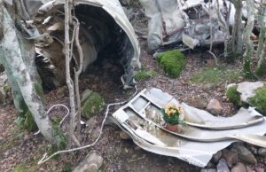 Capoterra, 45 anni fa il disastro aereo del DC-9: tragedia indimenticata