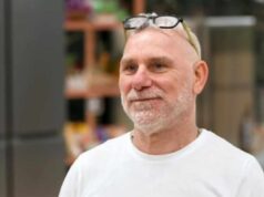 Bake Off Italia, c’è un concorrente sardo: la torta di Sergio Zuncheddu è promossa