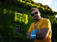 Simone Cavagnino: “L’amicizia con Pinuccio Sciola, un onore enorme”