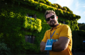 Simone Cavagnino: “L’amicizia con Pinuccio Sciola, un onore enorme”