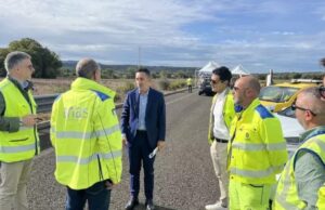 Strada Sassari-Alghero, al via il completamento dei lavori strada sassari alghero