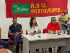 Todde: “Glencore non deve chiudere, faremo valere le nostre ragioni”