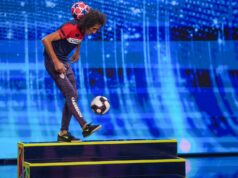 Un cagliaritano a “Tu sì que vales”: ecco chi è Tonio Lubrano