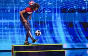 Un cagliaritano a “Tu sì que vales”: ecco chi è Tonio Lubrano