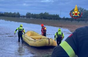 Le piogge non sono finite: allerta meteo in Sardegna