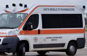 Selargius, auto si ribalta lungo la 554: traffico bloccato