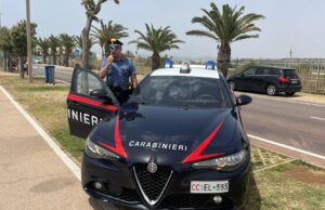Cagliari, ruba bici elettrica a un rider: 29enne algerino arrestato